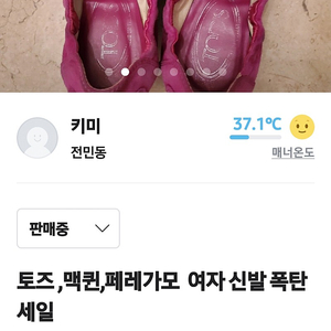 토즈 페레가모 알렉산더 맥퀸 가격인하!!