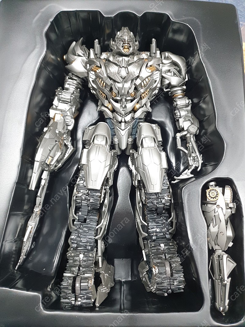 블랙맘바 메가트론/ls06/블랙맘바/메가트론/트랜스포머 | 중고나라 - 안심되는 중고거래