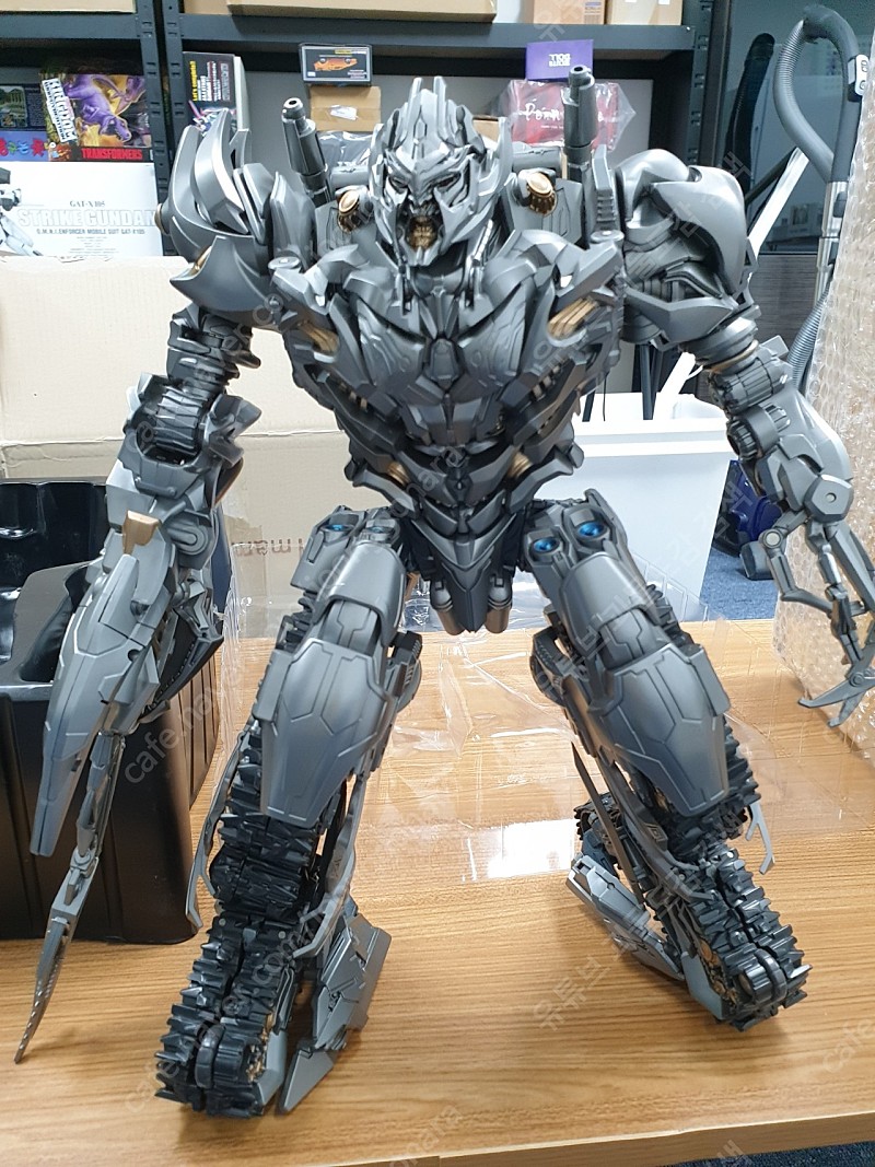 블랙맘바 메가트론/ls06/블랙맘바/메가트론/트랜스포머 | 중고나라 - 안심되는 중고거래