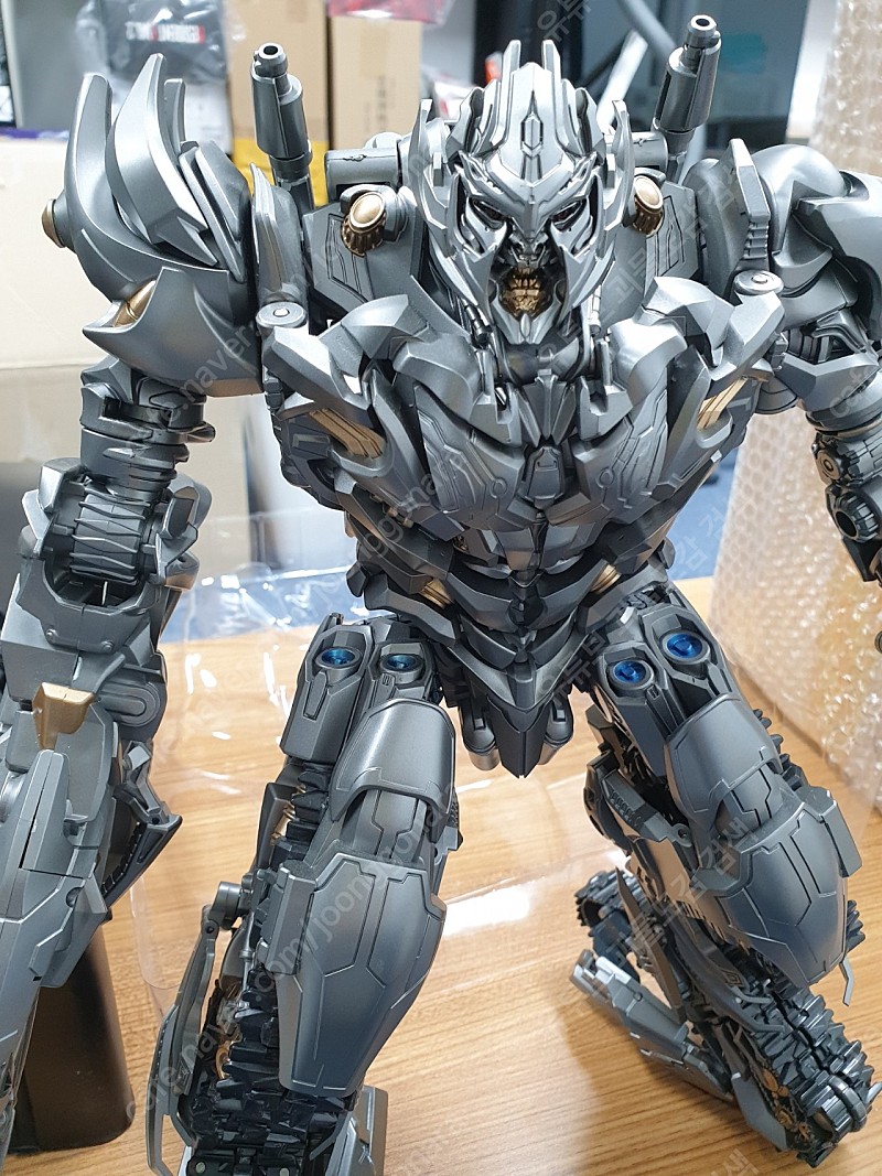 블랙맘바 메가트론/ls06/블랙맘바/메가트론/트랜스포머 | 중고나라 - 안심되는 중고거래