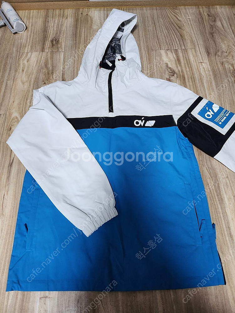 보드복 상의(오비오, 큐마일)--6