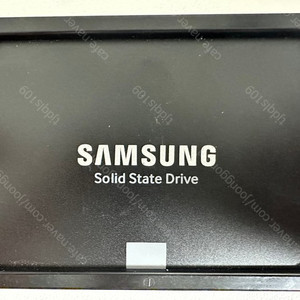 삼성 SSD 850 EVO 2TB SATA