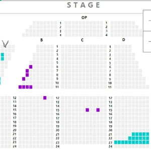 오페라의유령 대구 오늘 1월2일 19:30 조승우 1열 1장 원가양도