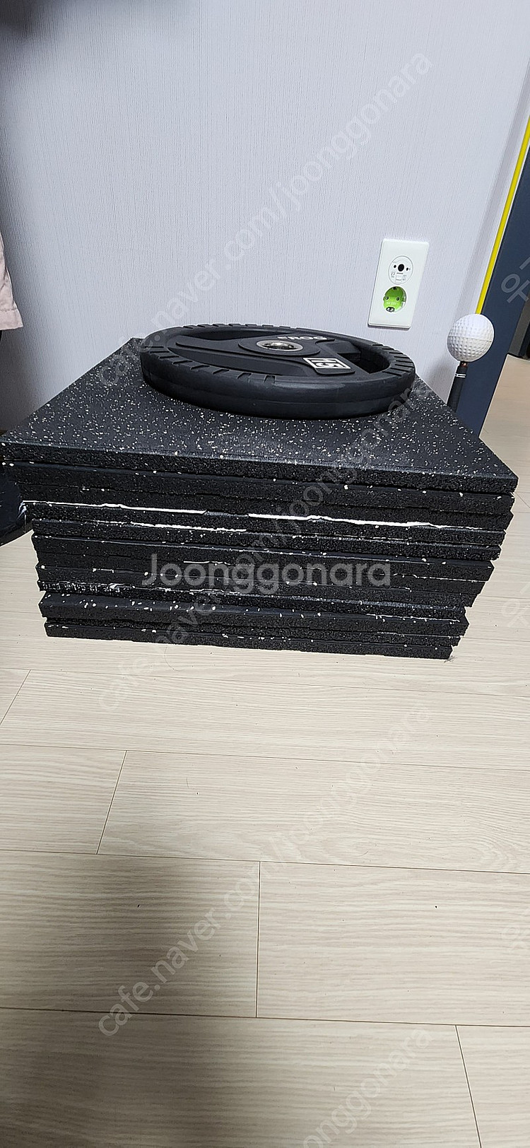 데드스루 인클라인 벤치 1800 중량봉 및 원판, ed...--0