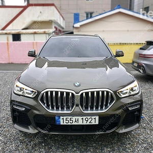 BMW X6 40i