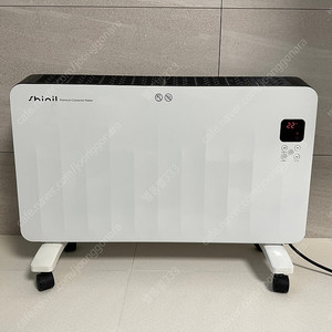 신일 컨벡터 온풍기 전기히터 seh-co3000