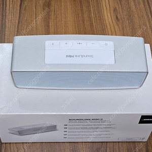 보스 블루투스 스피커 SOUNDLINK MINI II