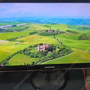 삼성 23인치 T23A550 LED TV 팝니다 IPTV, 디지털TV