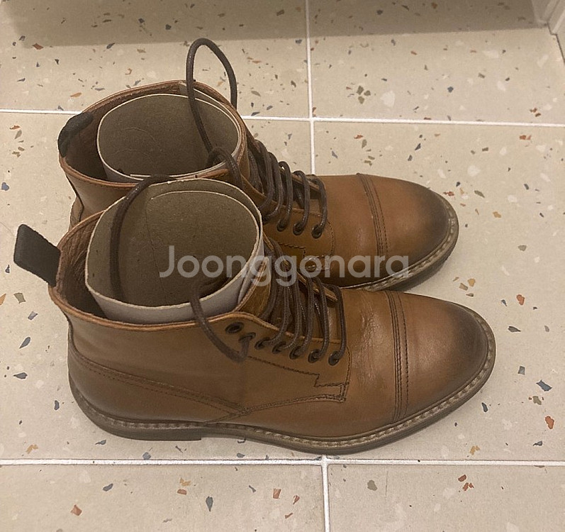 LAVORAZIONE ARTIGIANA 남성 부츠 25...--0