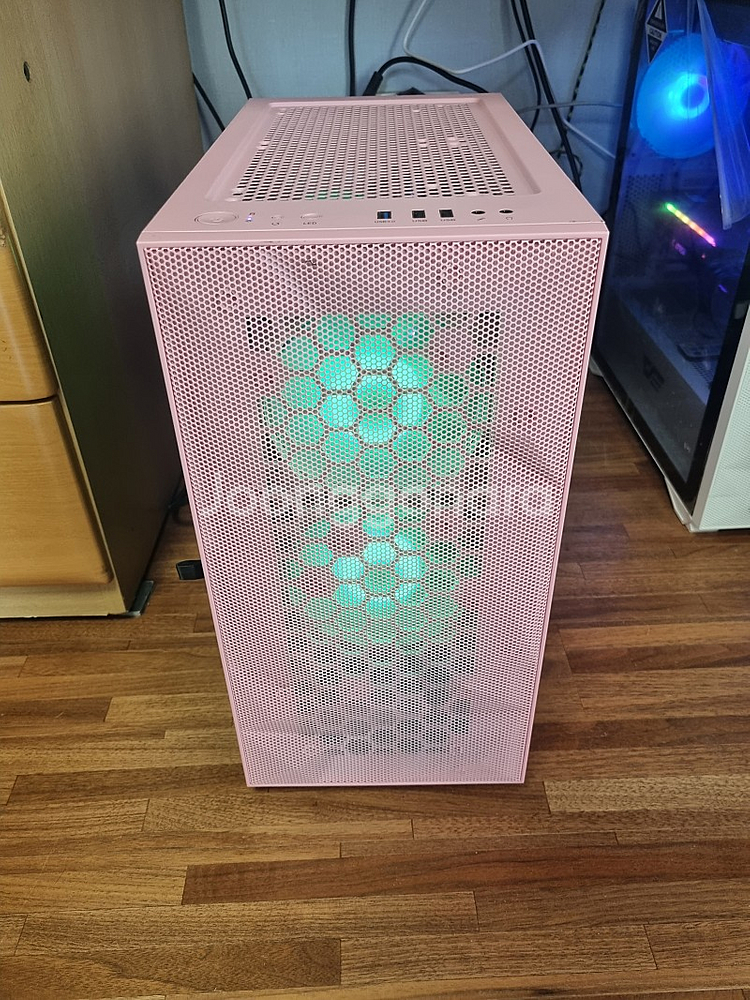 i5 6600 16g 1060 500g 본체 팝니다--0