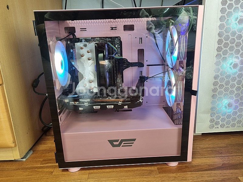 i5 6600 16g 1060 500g 본체 팝니다--1