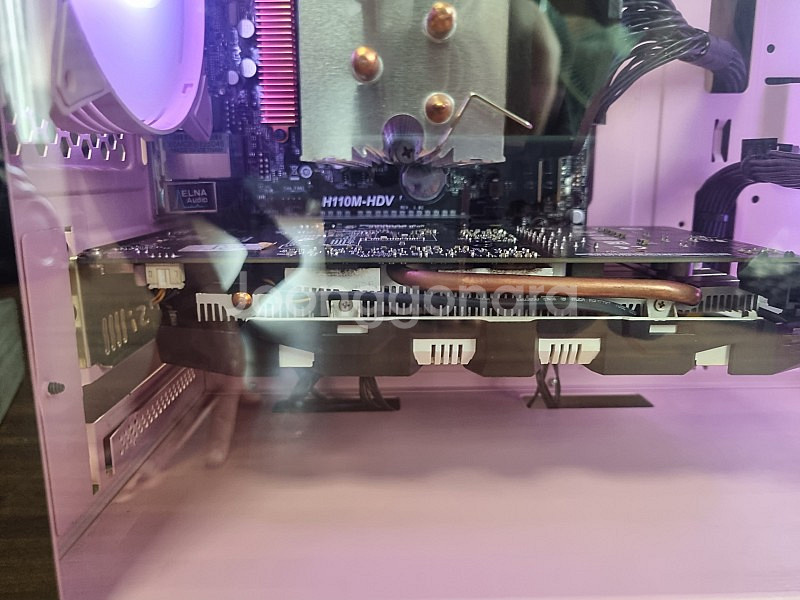 i5 6600 16g 1060 500g 본체 팝니다--2