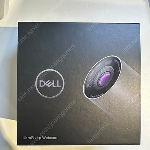 DELL Ultra Sharp WB7022 웹캠