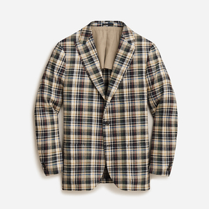 제이크루(J.crew) Kenmare 마드라스 자켓 / 스포츠 자켓 / 블레이저