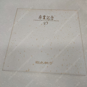 Kikuchi Momoko (키쿠치 모모코) - 卒業記念 / Graduation Memories (2LP BOX SET)