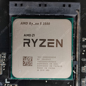 amd 3500 cpu