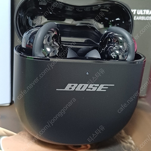 보스 BOSE QC 울트라 이어버드