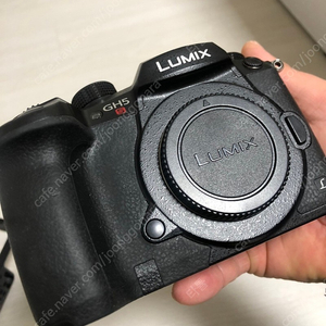 GH5S 스몰링케이지 여분배터리 카메라 가방 세트로 팝니다.