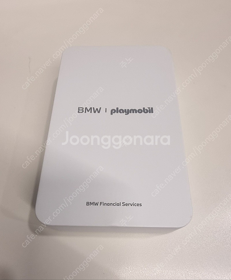 Bmw 플레이모빌키링--0