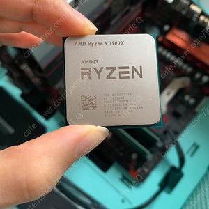 AMD 라이젠5 3500X