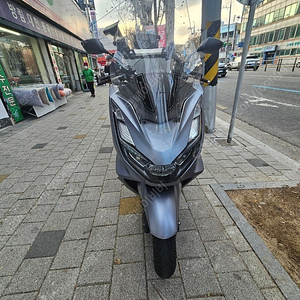 혼다 PCX 125CC 판매합니다