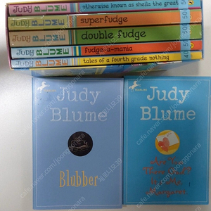 주디블룸 judy blume, just grace 택포2만원