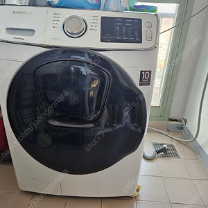 삼성 17kg 드럼세탁기 WF17N7510TW