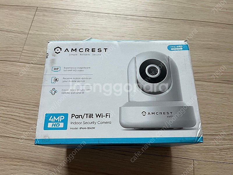AMCREST 4MP IP4M-1041W IP카메라--0