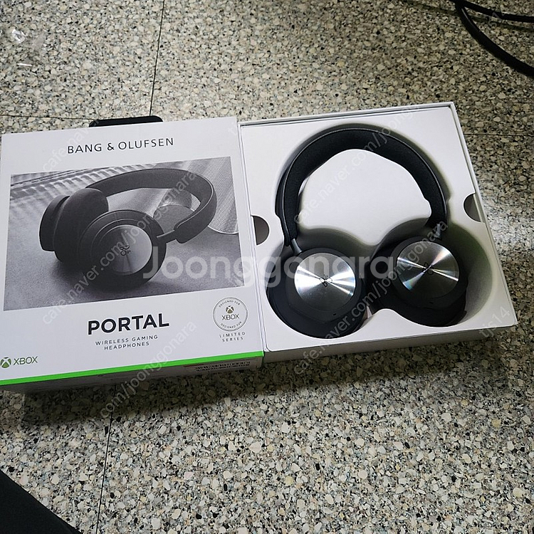 뱅앤올룹슨 베오플레이 포탈 새상품급 판매합니다. (xbox)--1