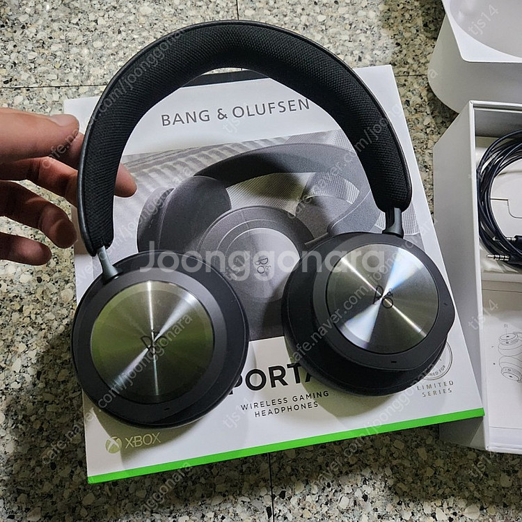 뱅앤올룹슨 베오플레이 포탈 새상품급 판매합니다. (xbox)--3