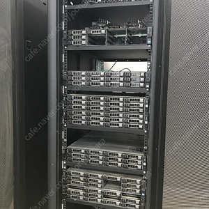 개인 DELL PowerEdge R720XD (2U 델서버)