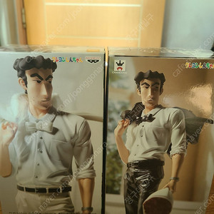 짱구 피규어 새상품 판매합니다(가족사진, 신형만)