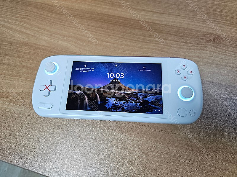 아야에어프로 5560u 512g 16기가 팝니다.(풀박...--1