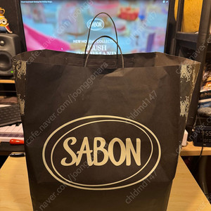 사봉 베스트3종 자스민 새제품 팝니다 선물용으로 좋아요 sabon