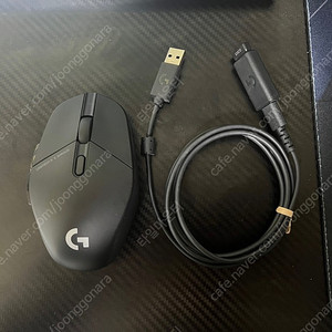 로지텍 G303 슈라우드 마우스 팝니다