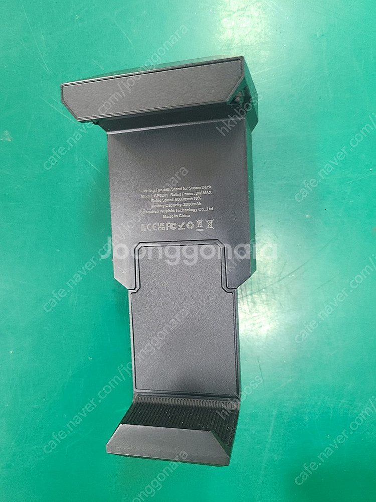 스팀덱 jsaux 흡기쿨러--0