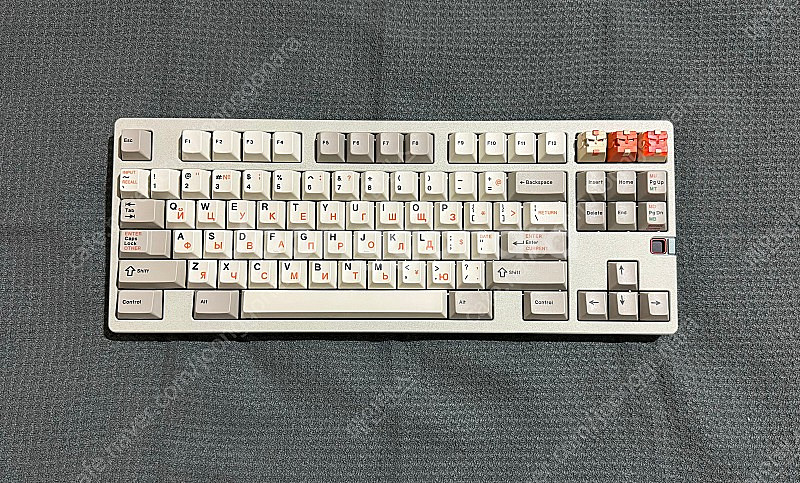matrix 8xv 3.0 맥플러리 빌드된 것 판매합니...--0