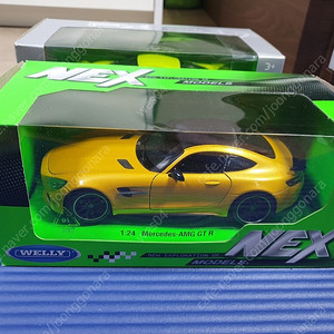 WELLY 웰리 1:24 다이캐스트 모델카 판매합니다 AMG GT, 맥라렌 765LT, 포르쉐 981 스파이더 (일괄) 미니카