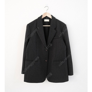 아카이브제이투유, 온스, ounce 윈터울자켓 winter wool jacket (차콜, charchol)