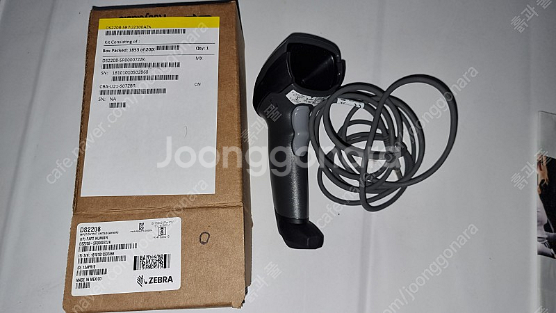 청소기, 전자렌지,체온계,카드단말기,바코드스캐너/인천 부평입니다.--6