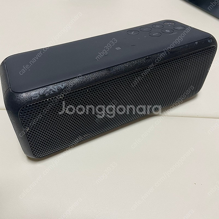 SRS - XB3 소니 블루투스 스피커--0