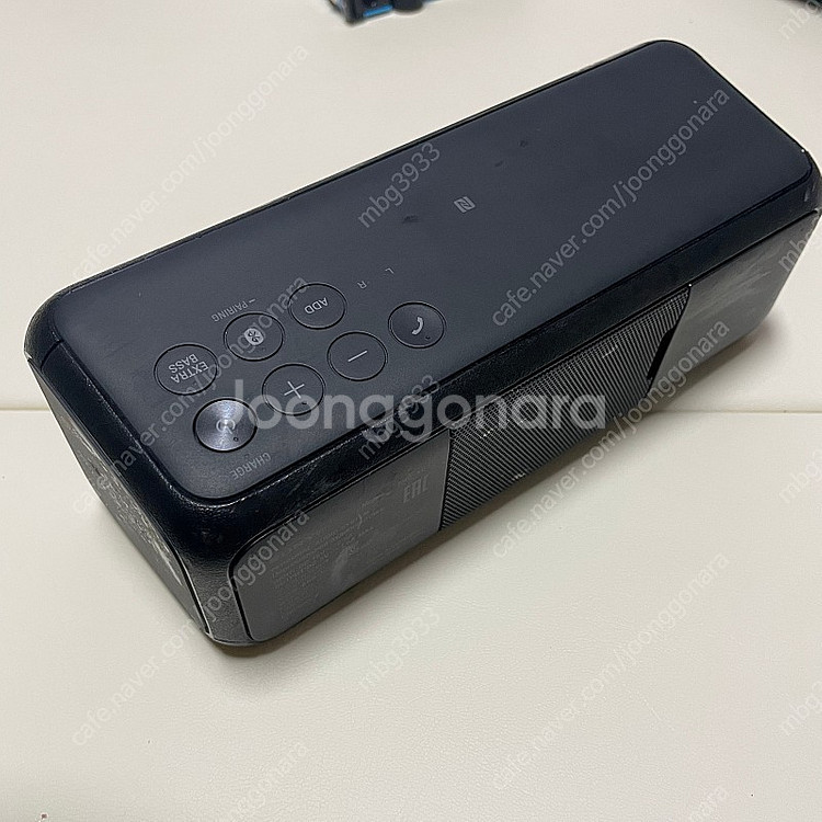 SRS - XB3 소니 블루투스 스피커--1