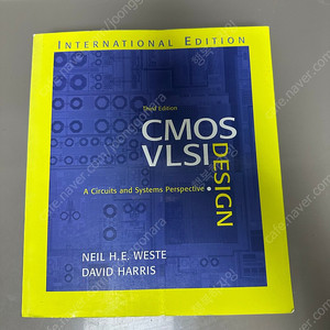 CMOS VLSI Design Third Edition