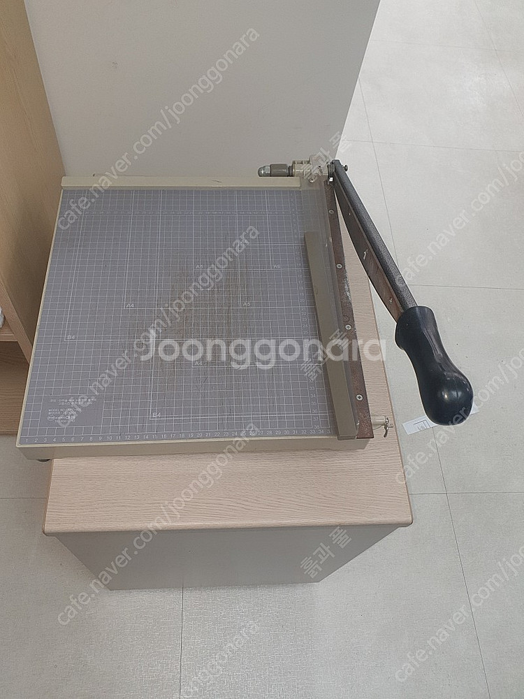 포스트잇이젤패드, 제본기,종이재단기,지관,A3용지/인천부평--4