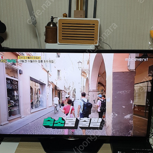 LG42인치LEDTV 부품용