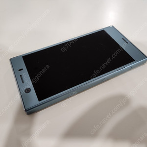 sony XZ1C 스마트폰 블루 팝니다 (XZ1 컴팩트)