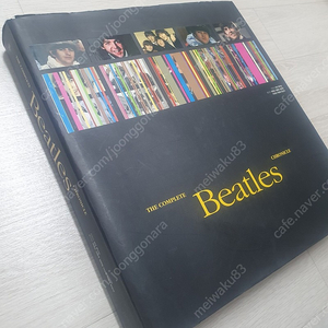 더 컴플리트 비틀즈 크로니클/ The complete Beatles chronicle