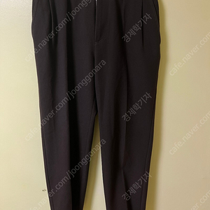 타임옴므 릴렉스핏 슬랙스 팝니다.