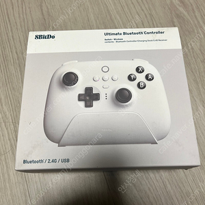 8bitdo ns 얼티밋 패드