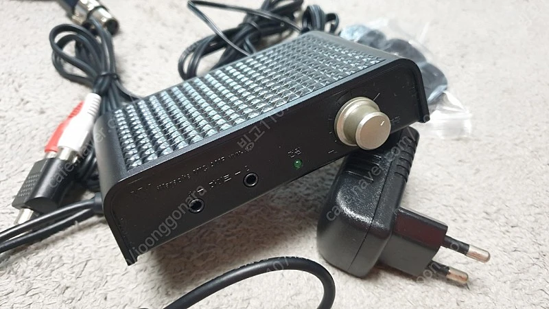 노래방 기기 아이가라오케 KVM400 이미지